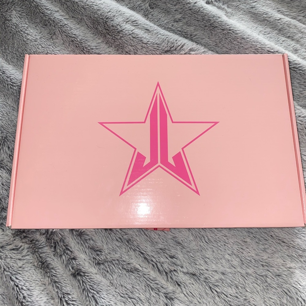 Jeffree Star Baby Pink Hand Mirror
